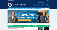 Desktop Screenshot of dilovasi.bel.tr